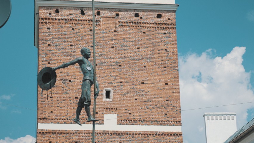 Tajemnice naszych zamków - Sandomierz - miasto [WIDEO ZDJĘCIA]