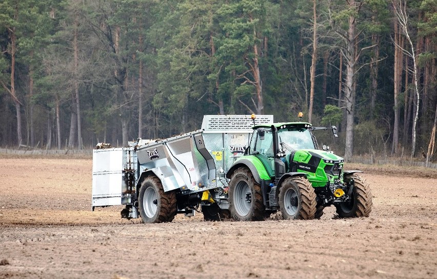 Koronawirus a biznes. Cynkomet pracuje i wprowadza nowe maszyny na sezon 2020 