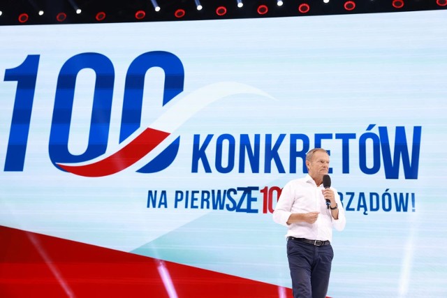W piątek, 15 września w Skarżysku-Kamiennej odbędzie się wiec z Donaldem Tuskiem, przewodniczącym Platformy Obywatelskiej