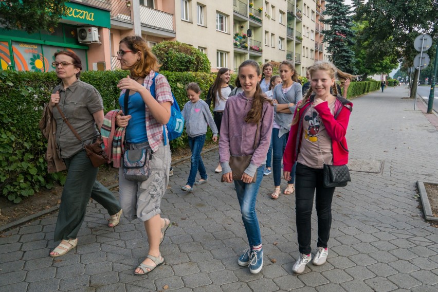 Zza Sanu i Buga na Sądecczyznę z wdzięcznością