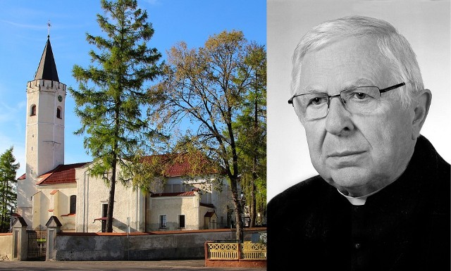 Zmarł ks. Walenty Kozioł (1940-2023). Przez 36 lat był proboszczem w Szonowie i Klisinie.