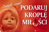 Podaruj Kroplę Miłości. Czeka nas akcja poboru krwi