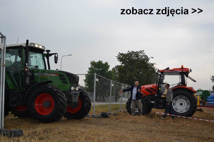 Agro-Farma 2015. W Kowalewie ostatnie przygotowania [zdjęcia]