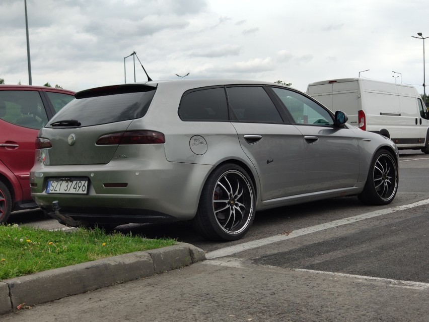 Alfa Romeo 159, 2007