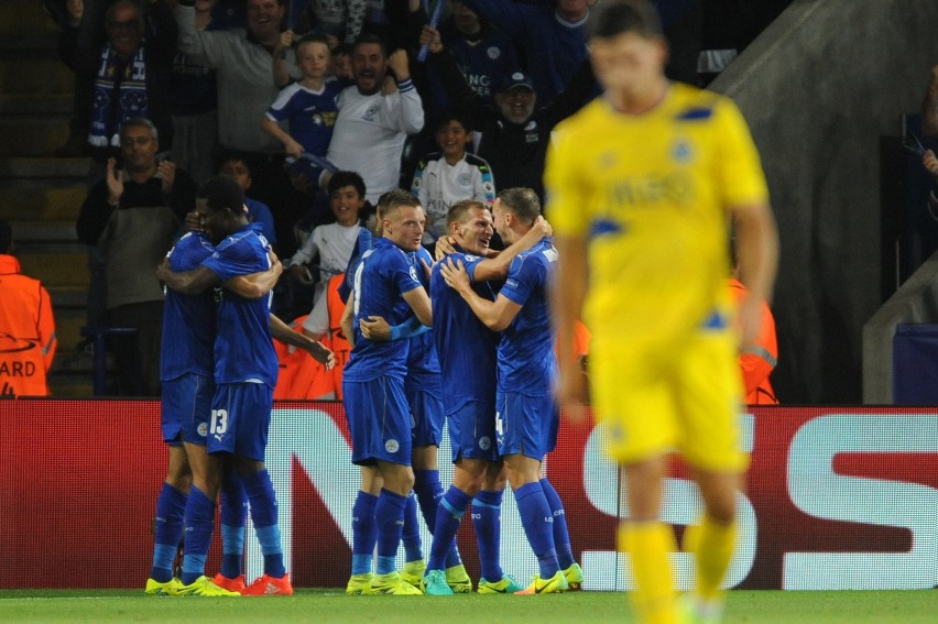 Leicester - Porto 1:0