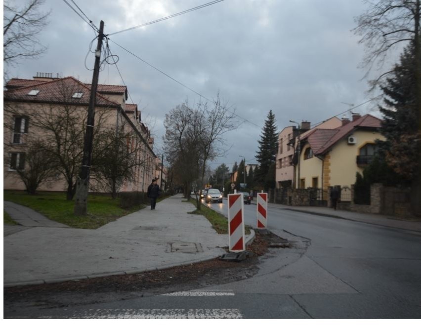 Radziszów. Firma opóźniła termin, ale nie będzie zwężeń