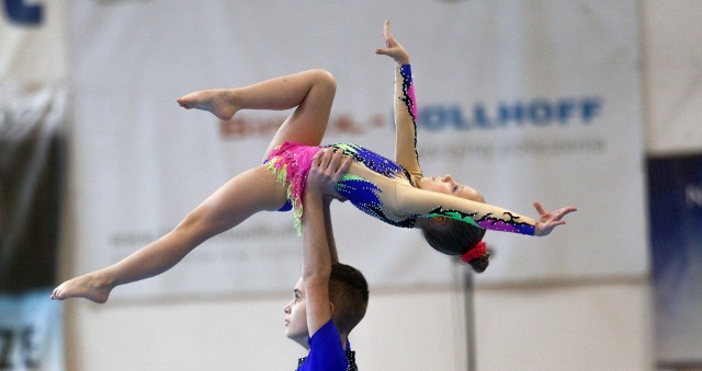 W Łańcucie odbyło się XI Grand Prix w akrobatyce sportowej im. Stanisława Geronia. Zobaczcie zdjęcia!