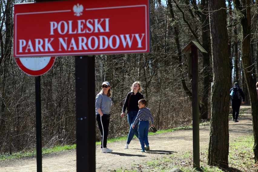 Ustawowo KRD gwarantuje bezpłatny wstęp do parków...