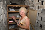 Koci pogrom w piwnicy - Ktoś w bezlitosny sposób rozwiązał problem dachowców w mrówkowcu na bydgoskich Bartodziejach