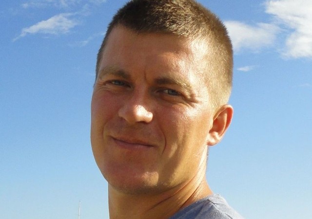 Michał Jamrozik z Bukowy jest ratownikiem wodnym od 2010 roku.