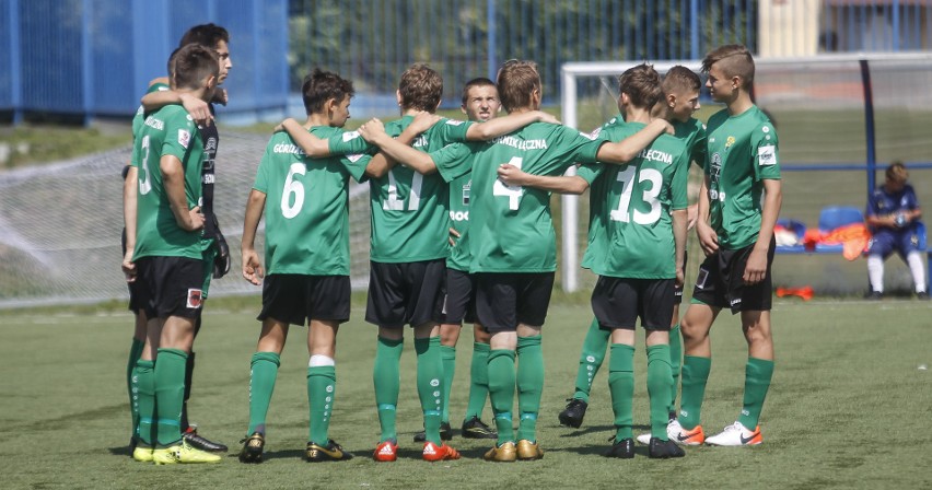 Stal Rzeszów remisuje w CLJ U-15 z Górnikiem Łęczna 1:1.