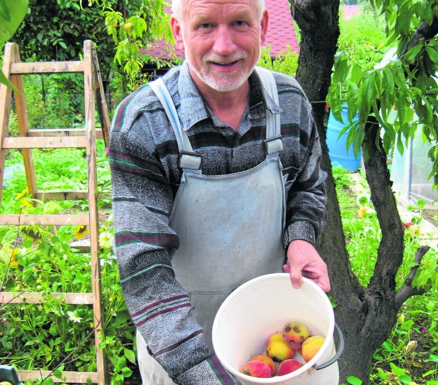 Leszek Uciński jest pierwowzorem Leszka Góreckiego, głównego...