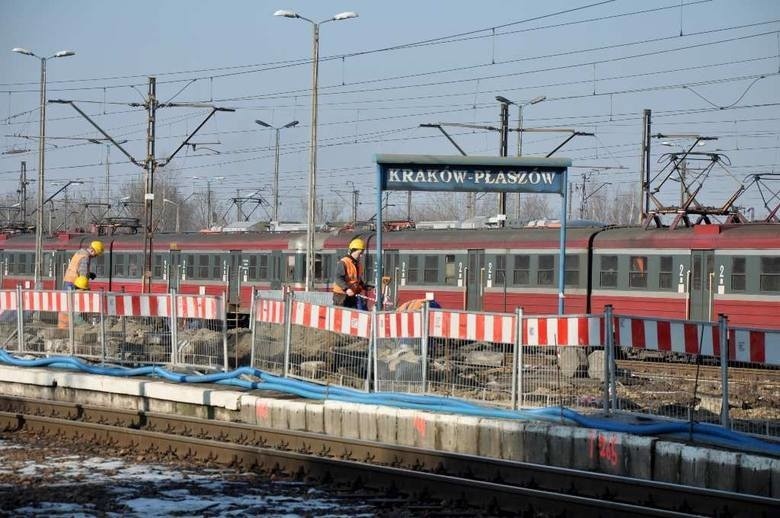 Kraków: ruszyła przebudowa dworca w Płaszowie