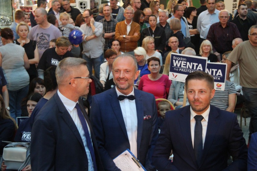 Wielka debata kandydatów na prezydenta Kielc. Zobacz zapis transmisji