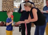 6,5-letni Maciuś Krawiec z Jędrzejowa - mistrzem szachów w Mistrzostwach Województwa Świętokrzyskiego Juniorów w szachach klasycznych 