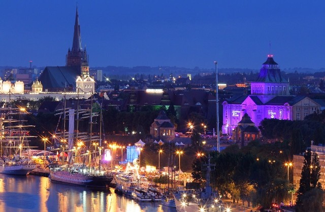 Ruszyła promocja The Tall Ships Races 2013 w Szczecinie.