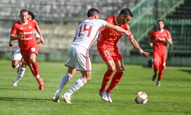 Sparingi. Lechia Gdańsk pokonała Elanę Toruń 3:0