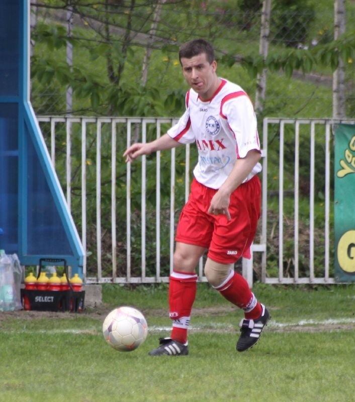 Strumyk Malawa - Sokól Nisko 0-1...