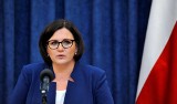 Małgorzata Sadurska, szefowa Kancelarii Prezydenta RP, złożyła rezygnację