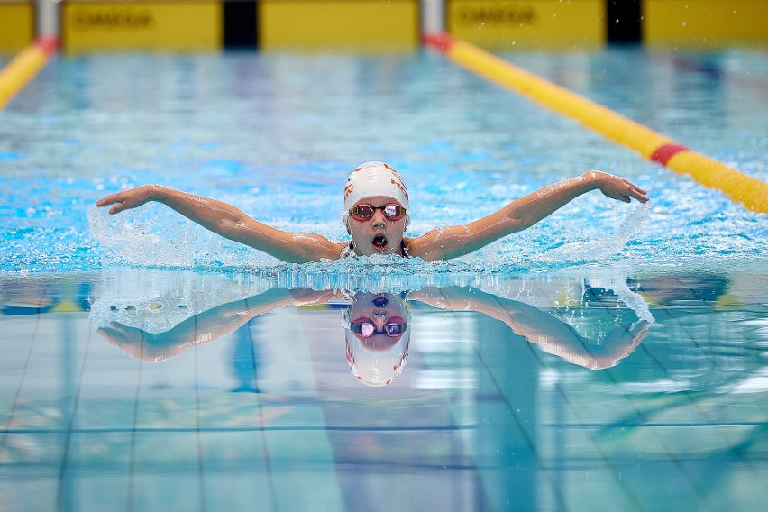 „Otylia Swim Cup” w Lublinie. To będą rekordowe zawody