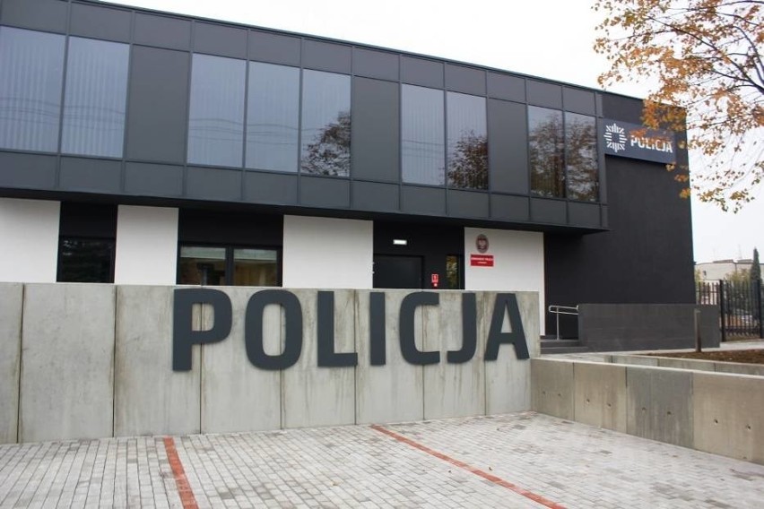 W Kłodawie otwarto nowy komisariat policji