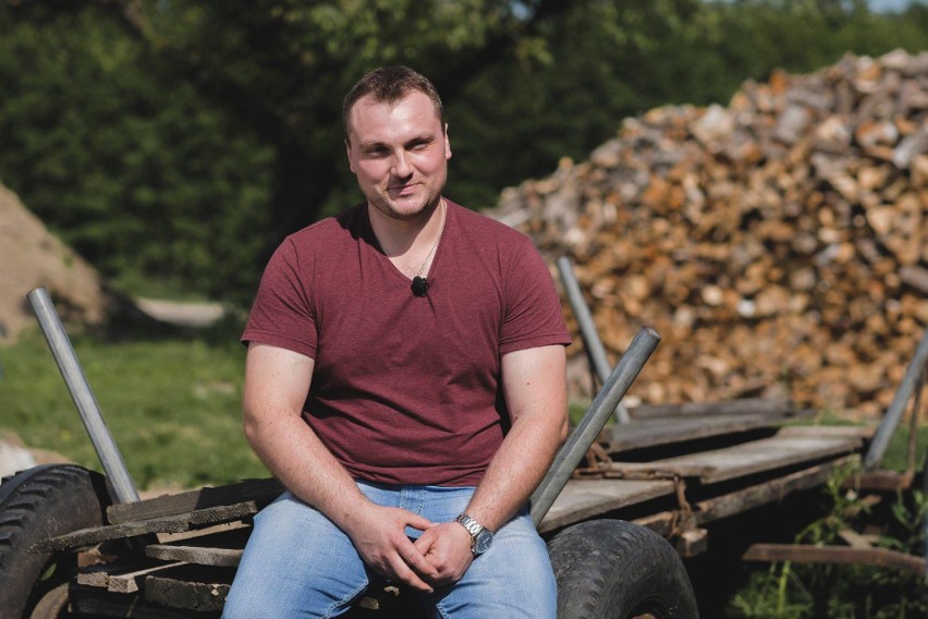 Rolnik szuka żony 5. Grzegorz w nerwach. Czuł się oszukany....