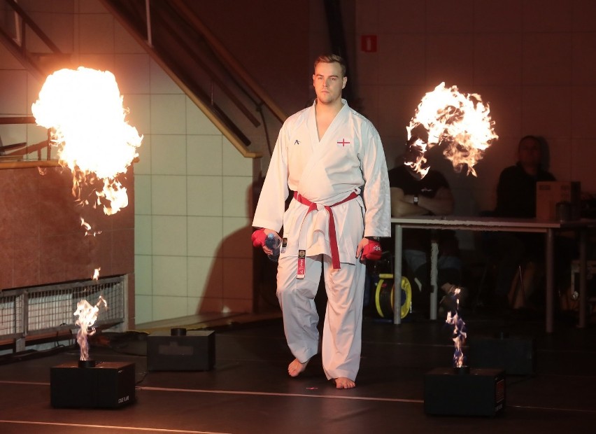 Cały weekend w Szczecinie był pełen karate [GALERIA]