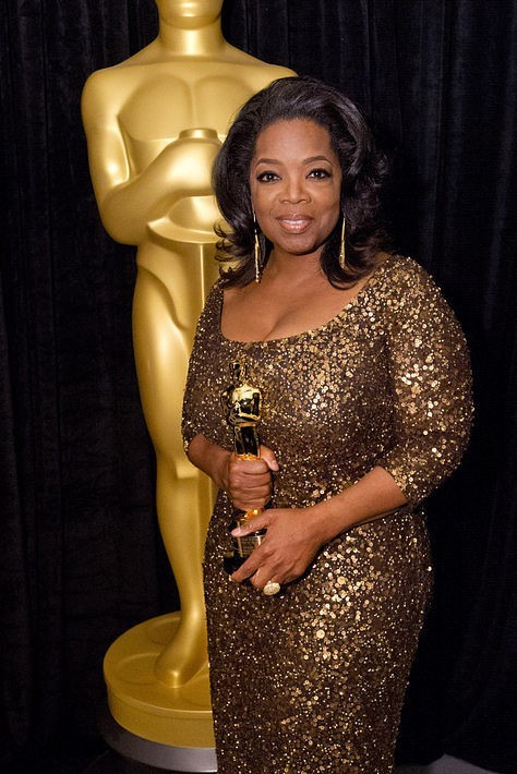 Oprah Winfrey (fot. PictureLux)