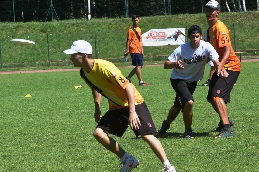 Mistrzostwa Polski Ulitmate Frisbee w...