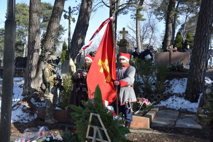 158. rocznica Bitwy pod Małogoszczem. Piękne uroczystości...