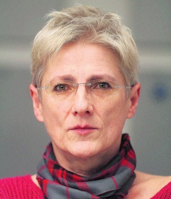 Małgorzata Powązka