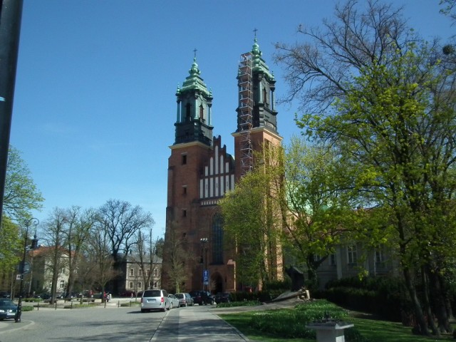 Dofinansowano m.in. prace konserwatorskie w kaplicy Serca Jezusowego w katedrze poznańskiej.