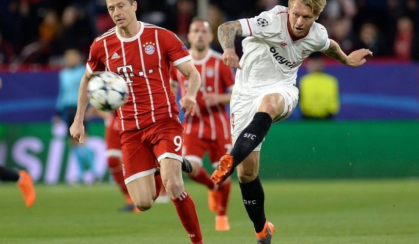 Bayern - Sevilla stream online. Transmisja TV LIVE, mecz na...