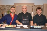 Bar Sushi - To w Skarżysku - Kamiennej w dniu otwarcia oblegany przez klientów. Zobacz zdjęcia