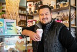 Marcin Zalewski, współwłaściciel White Bear Coffee: Nadal lubię sobie stanąć za barem