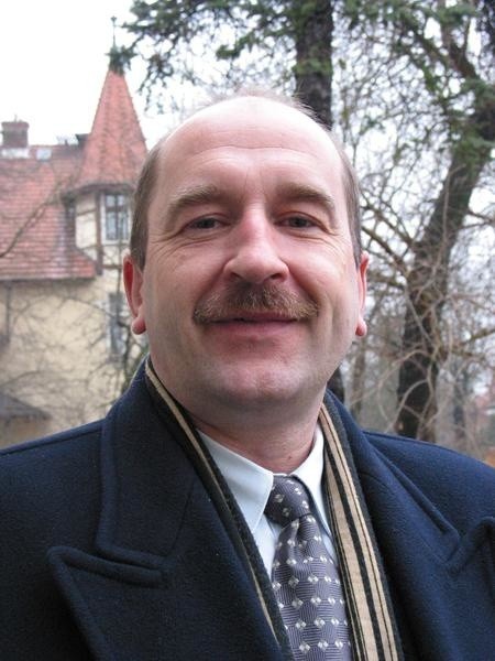 Mirosław Żeberek.