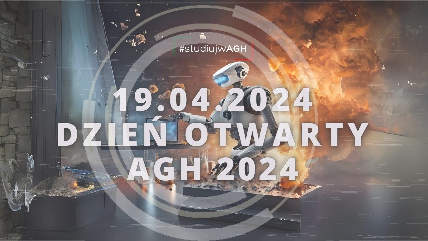 Uczelnie techniczne w Krakowie będą kusić kandydatów na swoich Dniach Otwartych
