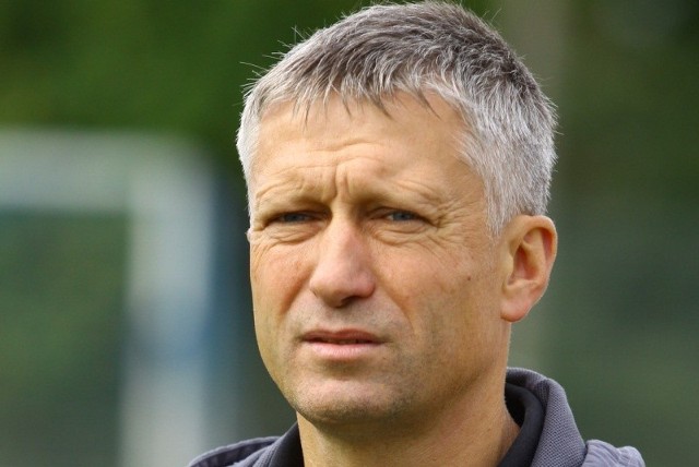 Krzysztof Job jest obecnie trenerem Orła Źlinice.