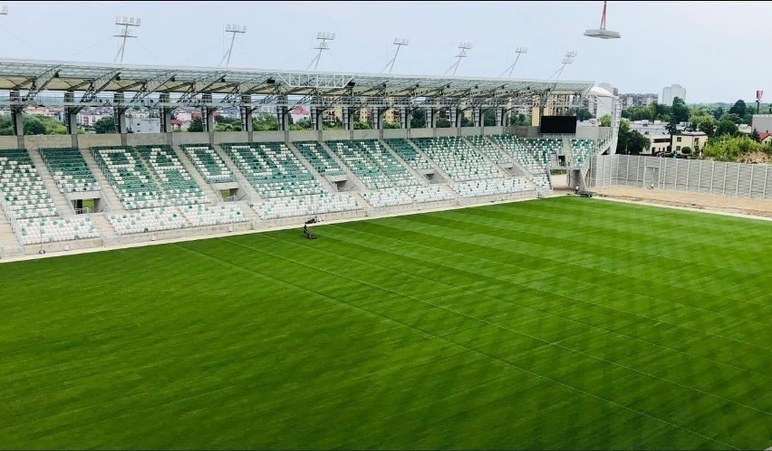 Zakończyły się odbiory techniczne stadionu Radomiaka przy ulicy Struga w Radomiu. Zostały formalności, wkrótce pierwszy mecz ekstraklasy