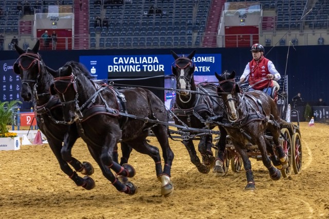 Cavaliada Tour 2022 w Tauron Arenie Kraków