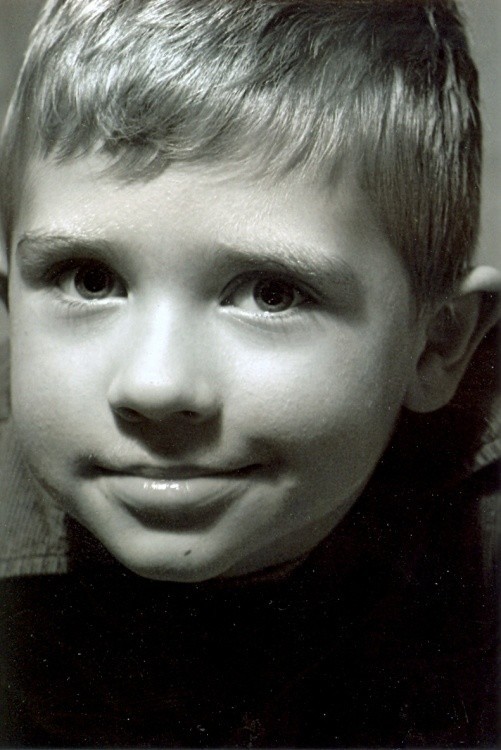 Kacper Sienkiewicz, lat 4, Bialystok