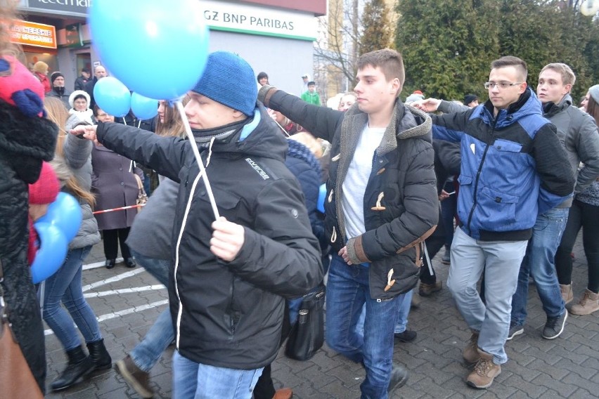 Jastrzębianie ustanowili nowy rekord Guinnessa w tańcu...