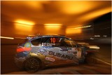 LOTOS - Subaru Poland Rally Team zakończył sezon na Karowej