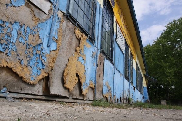 Prawdopodobnie już za rok w miejscu, gdzie obecnie znajduje się obiekt przy ul. Elewatorskiej, stanie kompleks, w skład którego wejdą trzy nowe boiska. Przy największym, przeznaczonym na spotkania ligowe, będą trybuny, które pomieszczą 600 osób.