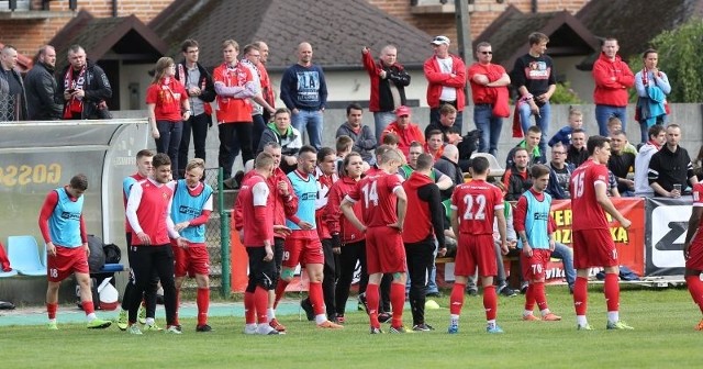 Piłkarze Widzewa są beniaminkiem trzeciej ligi