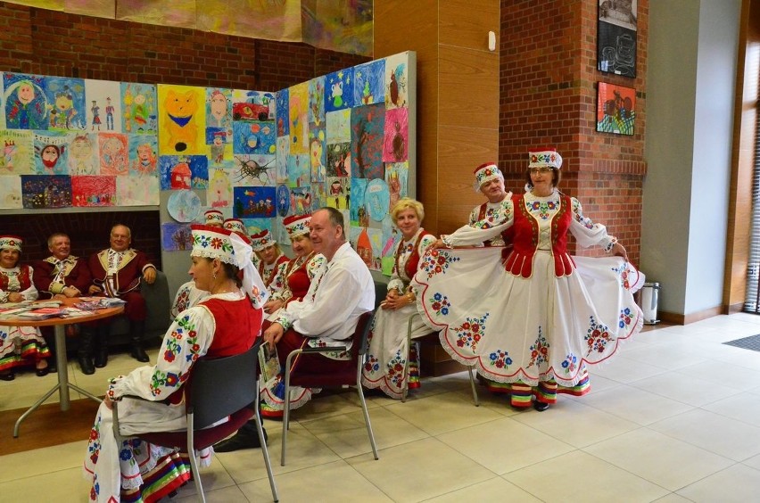 Włocławek był gospodarzem 18. Ogólnopolskiego Przeglądu Artystycznego Seniorów "ARS 2018" [zdjęcia]