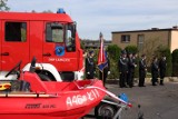 Strażacy z Łapalic mają nowy wóz bojowy i łódź