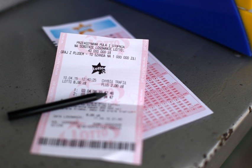 Kumulacja Lotto. 30 maja 2015 do wygrania 15 milionów...