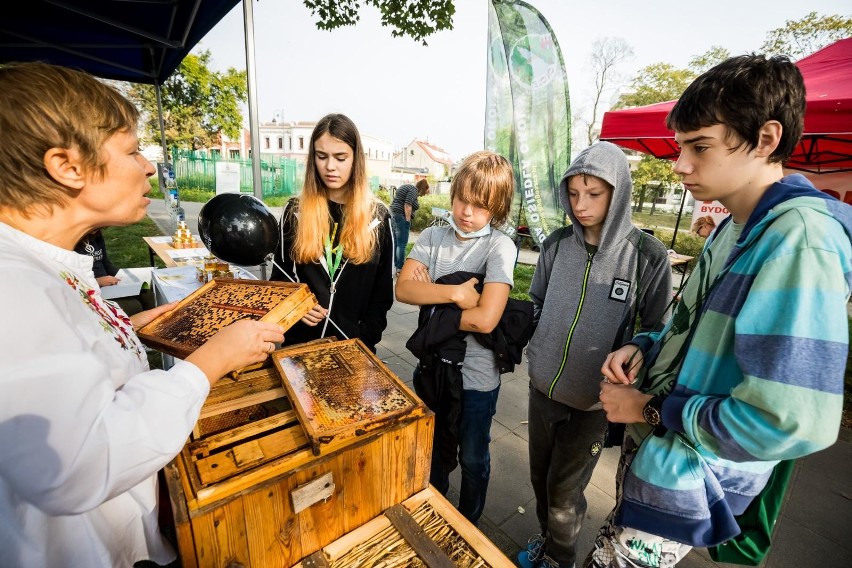 "Zdrowy oddech dla Bydgoszczy, zdrowy oddech dla Okola" -...