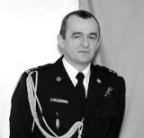 Nie żyje były komendant straży pożarnej w Łodzi, dowódca Specjalistycznej Grupy Ratownictwa Wysokościowego
